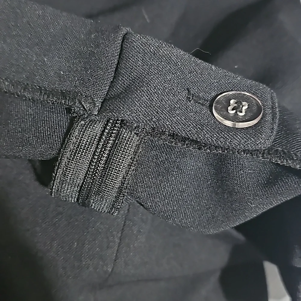 Pendleton Black Pants Size 6 - Picture 4 of 5